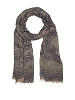 SANTACANA MADRID Bufanda (Azul)