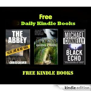 Free Daily Kindle Books