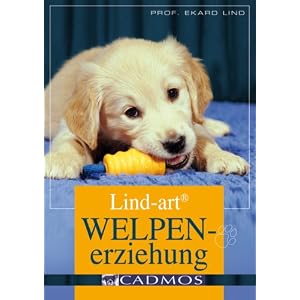 Lind-art&reg; Welpenerziehung