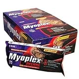 Review EAS  / EAS Myoplex Deluxe Bars, Chocolate Peanut Butter (12 bars)( Double Pack)