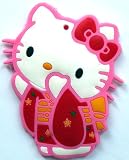 Hello Kitty in Japanese Kimono Fridge Magnet ~ Sanrio Refrigerator Magnet