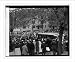 Historic Print (L): Funeral of Queen Yordana of Mitchell tribe of gypsies, [10/2/25]