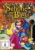Die Sch&ouml;ne und das Biest inkl. PUZZLE - die Geschenkidee