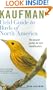 Kaufman Field Guide to Birds of North America