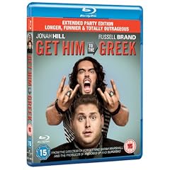 Get Him to the Greek - Extended Party Edition [Blu-ray][Region Free]