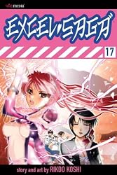 Excel Saga, Volume 17