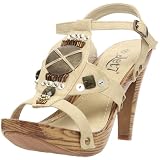 Jet 7 Edmonde, Sandales femme