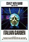 CRAZY KEN BAND TOUR 2012-2013 ITALIAN GARDEN [DVD]