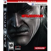 Metal Gear Solid 4: Guns of the Patriots(輸入版)