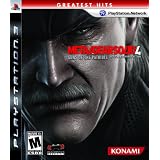 Metal Gear Solid 4: Guns of the Patriots ~ Konami