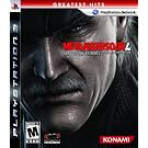 Metal Gear Solid 4: Guns of the Patriots Metal Gear Solid 4: Guns of the Patriots