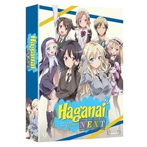 Haganai☆★Next:☆Season 2