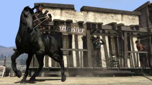 Red Dead Redemption (Uncut)