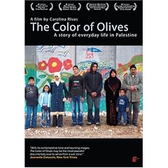 Color of Olives, The by 