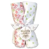 Trend Lab Hula Baby Set of 4 Burps by Trend Lab