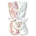 Trend Lab Hula Baby Set of 4 Burps