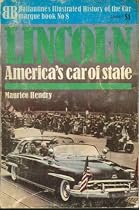 Lincoln (Ballantine's illustrated history of the car: marque book)