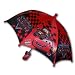 Disney Pixar Cars Lightning Mcqueen Boy's Umbrella with 3D Handle