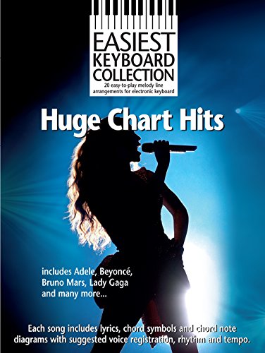 Easiest Keyboard Collection: Huge Chart Hits