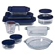 Pyrex 17-pc. Bakeware Set