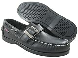 Sebago Mens Docksides Buc Black Oxfords Shoe US Sizes