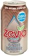 Zevia Natural Diet Soda, Ginger Root Beer, 12-Ounce Cans (Pack of 24)