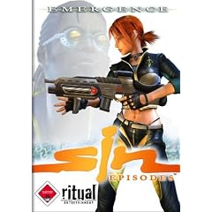 SiN Episode 1 Emergence (DVD-ROM)