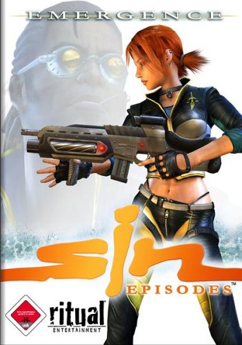 SiN Episode 1 Emergence (DVD-ROM)