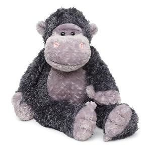 Plush Junglie Gorilla Med 16 by