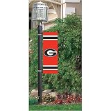 Georgia Bulldogs NCAA Post Banner