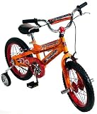 Schwinn Scorcher Boy’s Bike (16-Inch Wheels, Orange)