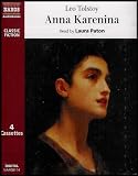 Leo Tolstoys Anna Karenina (Classic Literature With Classical Music) ABRIDGED [4 Audio Cassettes]