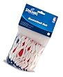 Spalding 8279S All-Weather Basketball Net (Red/White/Blue) Spalding 8279S All-Weather Basketball Net (Red/White/Blue)