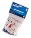 Spalding 8279S All-Weather Basketball Net (Red/White/Blue)