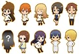 WORKING'!! トレーディングメタルキーホルダー BOX