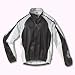 Jeantex Rovato Long Sleeve Cycling Soft Shell, Black Small