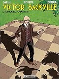 Revue Lombard  / Victor Sackville, tome 17 : L'Echiquier Anderson