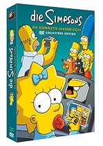 Die Simpsons - Die komplette Season 8 (Collector's Edition, 4 DVDs)