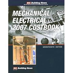 Building News Mechanical/Electrical 2007 Costbook (Building News Mechanical/Electrical Costbook)