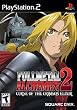 Fullmetal Alchemist 2 Curse of the Crimson Elixir