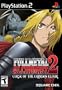 Fullmetal Alchemist 2 Curse of the Crimson Elixir