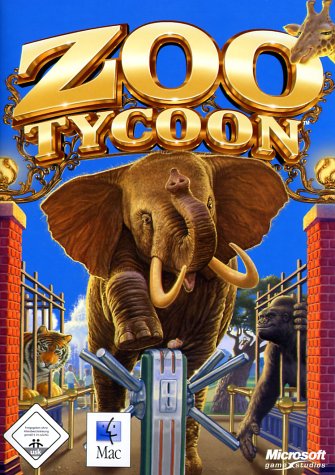 City Travel Guides Discounted  Video-Spiele : Zoo Tycoon (MAC)