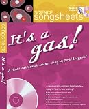 Review A & C Black Publishers Ltd  / It's a Gas: A Cross-curricular Science Song by David Sheppard (Songsheets)