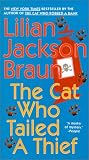 Cat Who Tailed a Thief (Cat Who... (Sagebrush))
