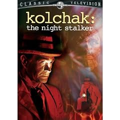 Kolchak - The Night Stalker by 