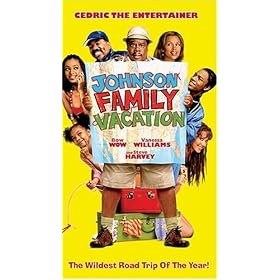 Johnson Family Vacation [VHS]