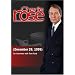 Charlie Rose with Tom Ford (December 28, 1999)