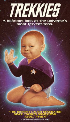 Trekkies [VHS] [Import]