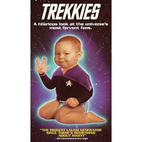 Trekkies [VHS]