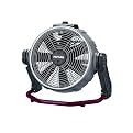 Holmes Patton High-Velocity Fan - Gray